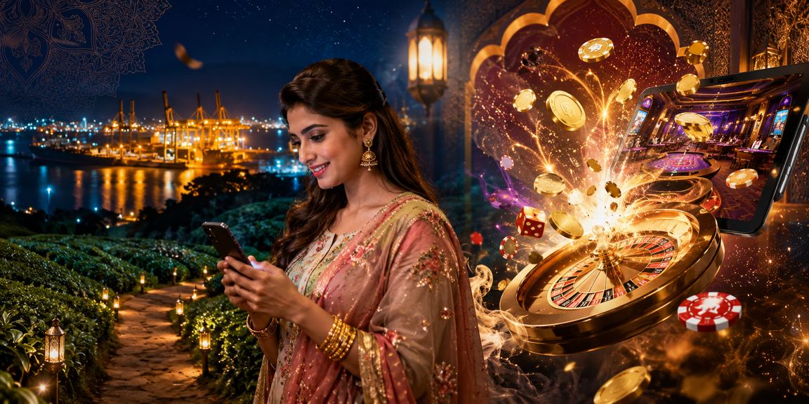চট্টগ্রামে ঈদ উৎসবে মোবাইলে fg663 স্পোর্টস বেটিং উপভোগ করছেন একজন ব্যবহারকারী