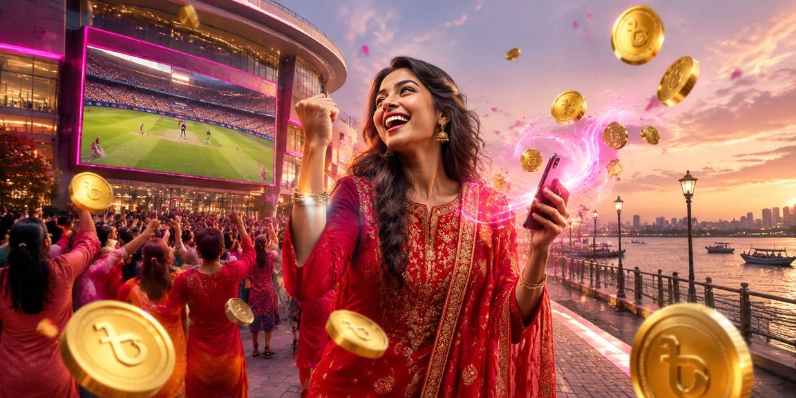 ঢাকায় টাকায় অনলাইন গেমস ও ক্রিকেট বেটিং উপভোগ করছেন একজন ব্যবহারকারী