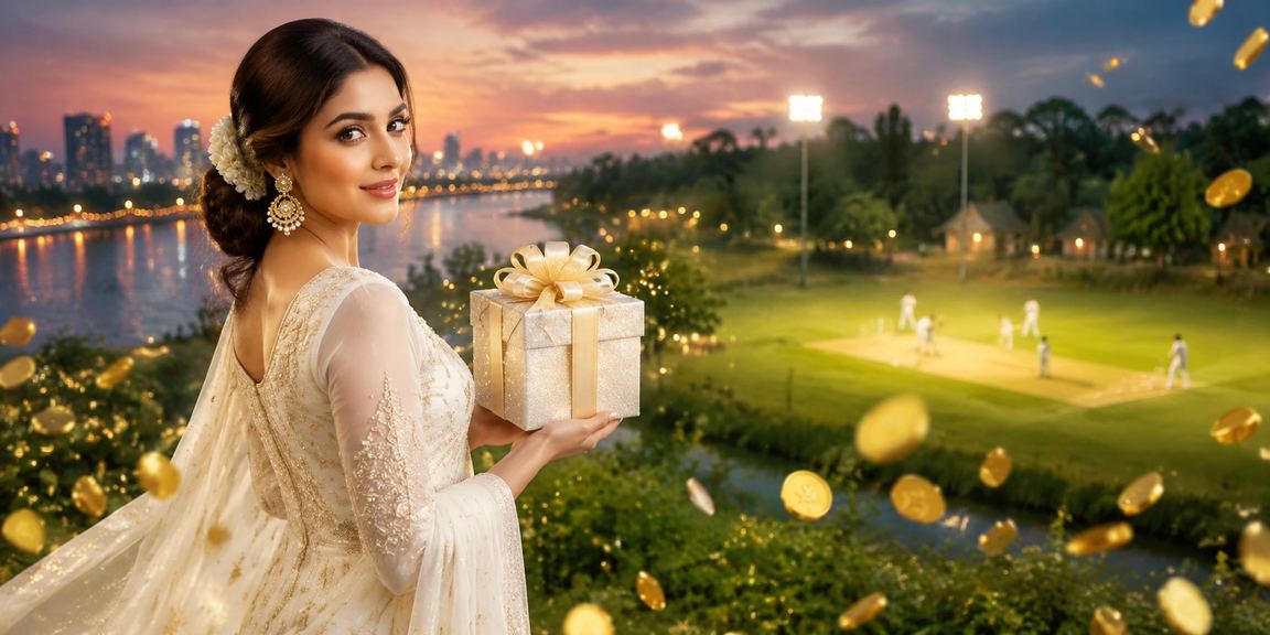 গাজীপুরে ক্রিকেট বেটিং উপভোগ করছেন একজন বাংলাদেশি খেলোয়াড়