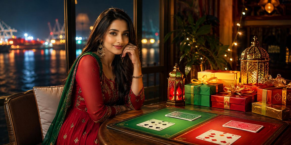 ঈদ উৎসবে fg663 - এ আন্দার বাহার গেম খেলছেন একজন ব্যবহারকারী