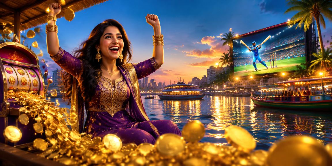 নারায়ণগঞ্জের সৈকতে ক্রিকেট বেটিং উৎসব প্রোমোশন