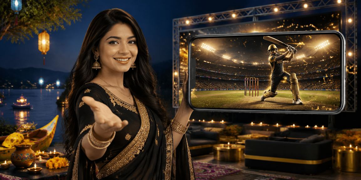 পহেলা বৈশাখে রাঙামাটিতে মোবাইলে ক্রিকেট বেটিং করছেন একজন ব্যবহারকারী