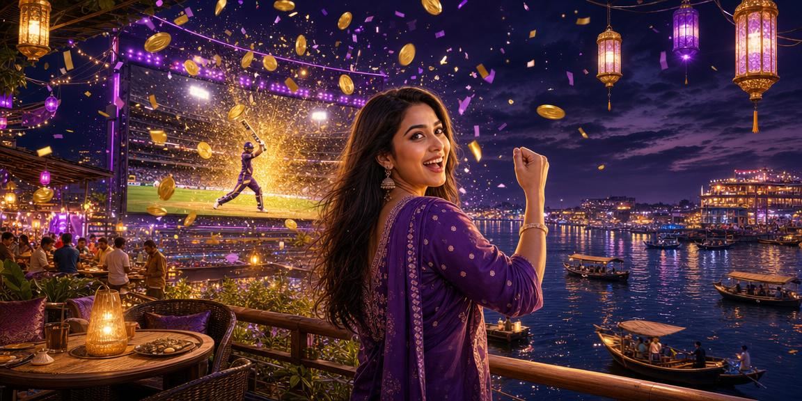রংপুরে ক্রিকেট বেটিং উপভোগ করছেন একজন বাংলাদেশি খেলোয়াড়