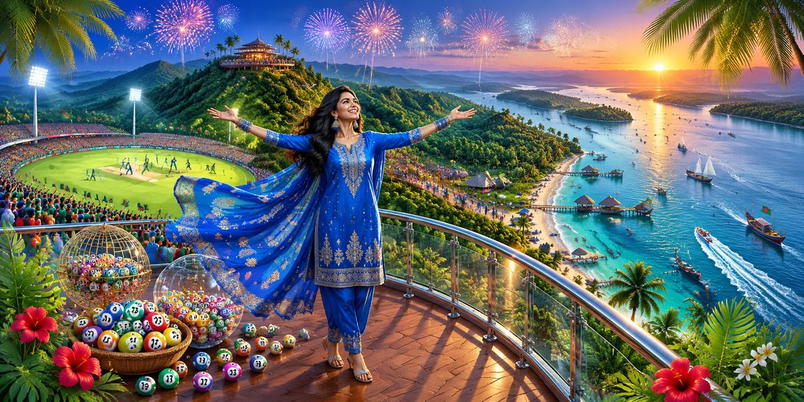 সিলেটে ক্রিকেট বেটিং উপভোগ করছেন একজন খেলোয়াড়